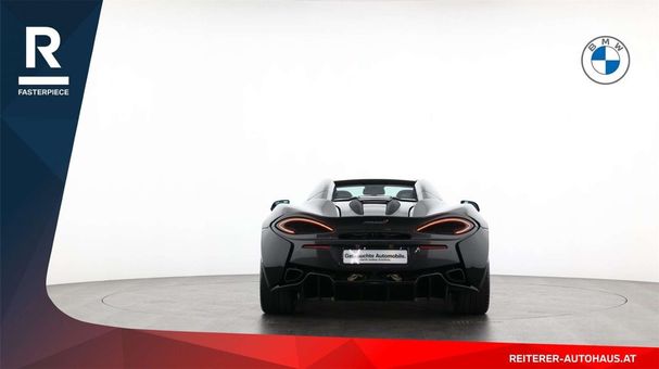 McLaren 570S Spider 419 kW image number 4