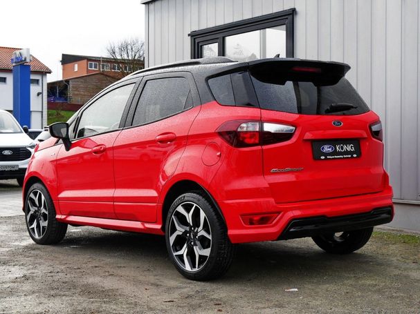 Ford EcoSport 1.0 ST-Line 92 kW image number 2