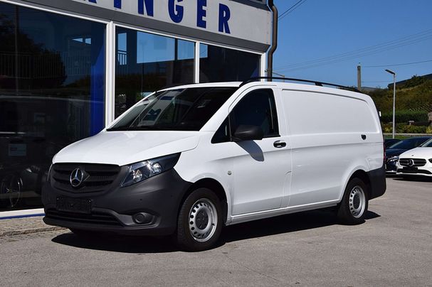 Mercedes-Benz Vito 116 CDi 120 kW image number 1