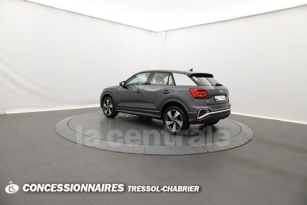 Audi Q2 35 TFSI S tronic Advanced 110 kW image number 19