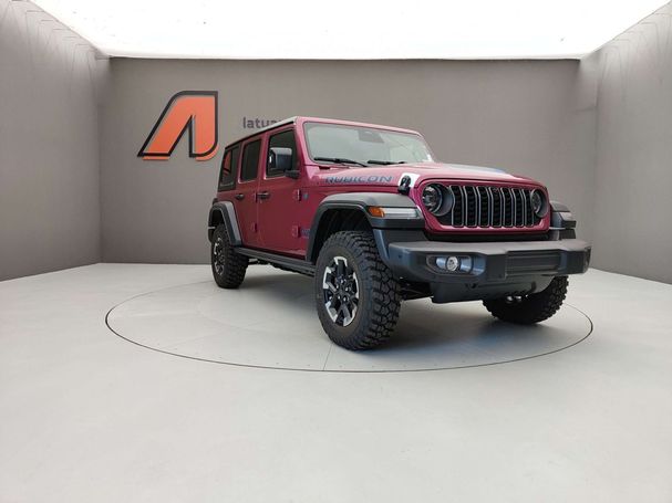 Jeep Wrangler 4xe 280 kW image number 9