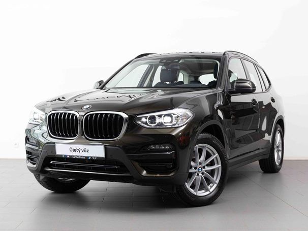 BMW X3 xDrive20i 135 kW image number 1