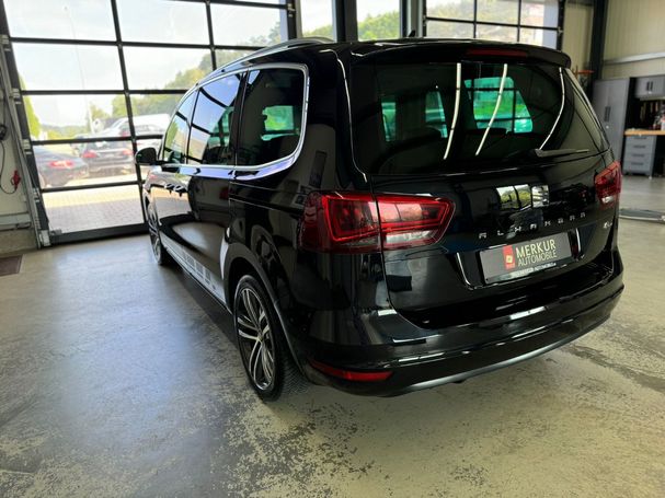 Seat Alhambra 1.4 TSI DSG FR-LINE 110 kW image number 3