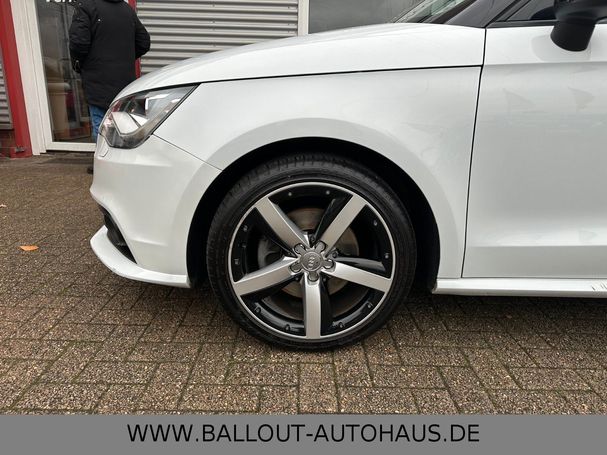 Audi A1 S-line Sportback 90 kW image number 19