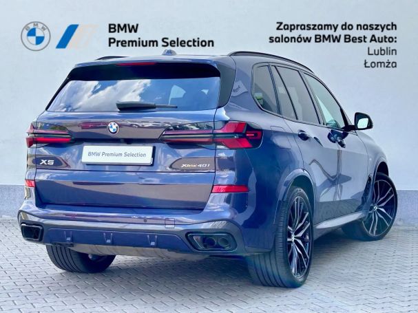 BMW X5 xDrive40i 250 kW image number 4