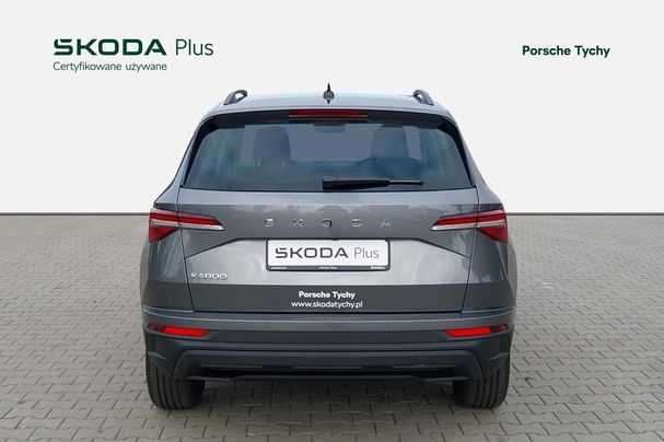 Skoda Karoq 110 kW image number 10