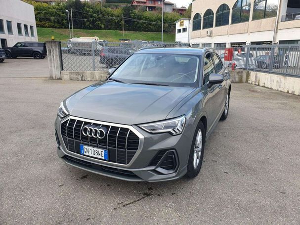 Audi Q3 35 TDI S tronic S-line 110 kW image number 3