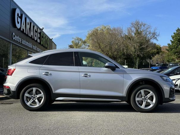 Audi Q5 40 TDI quattro S tronic 150 kW image number 5