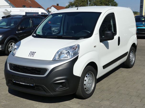 Fiat Fiorino 70 kW image number 1