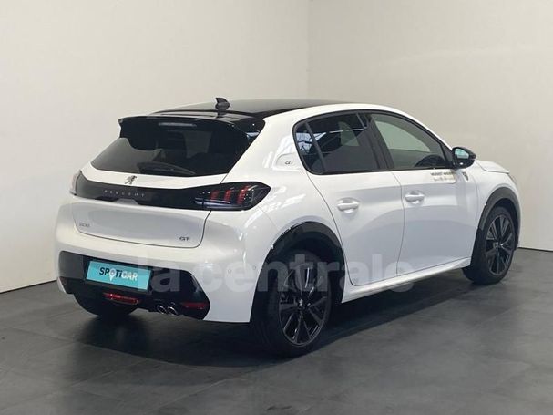 Peugeot 208 PureTech 130 EAT8 96 kW image number 3