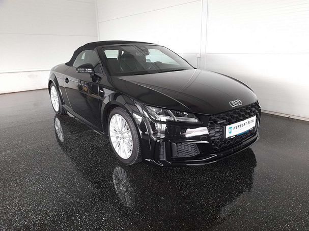 Audi TT 45 TFSI quattro S-line 180 kW image number 2