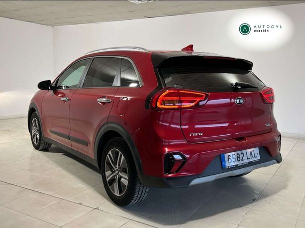 Kia Niro 1.6 GDI 104 kW image number 9