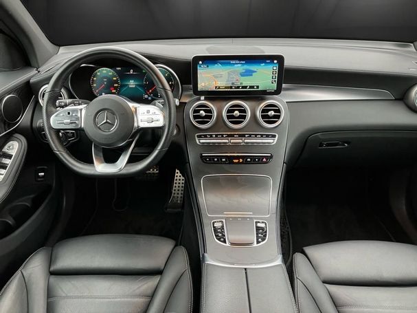 Mercedes-Benz GLC 300 d 4Matic 180 kW image number 13