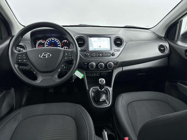 Hyundai i10 1.0 49 kW image number 11