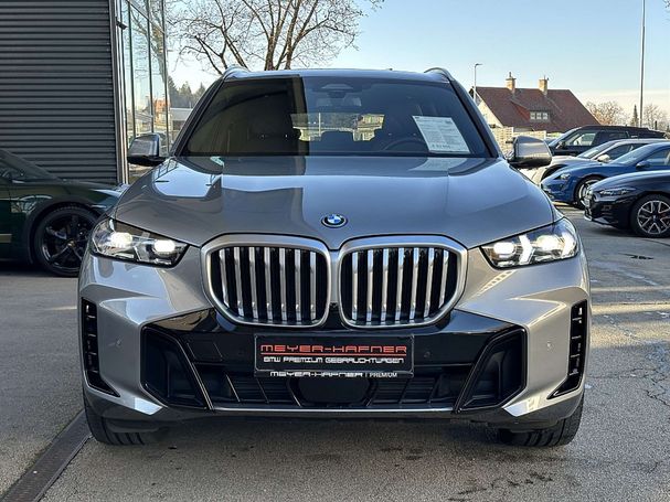 BMW X5 50e xDrive 360 kW image number 4