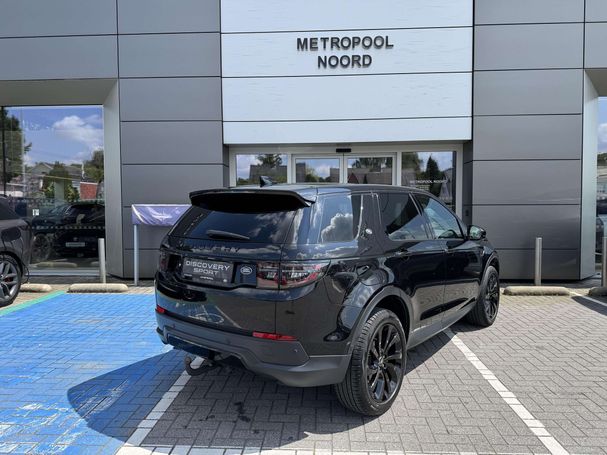 Land Rover Discovery Sport P200 S 147 kW image number 4