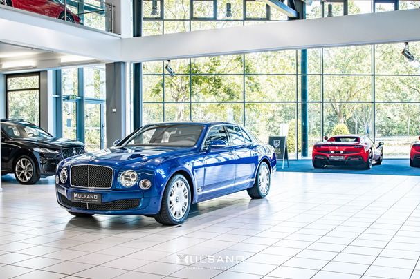 Bentley Mulsanne Speed 395 kW image number 18