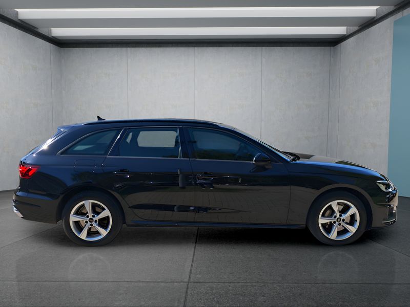 Audi A4 150 kW
