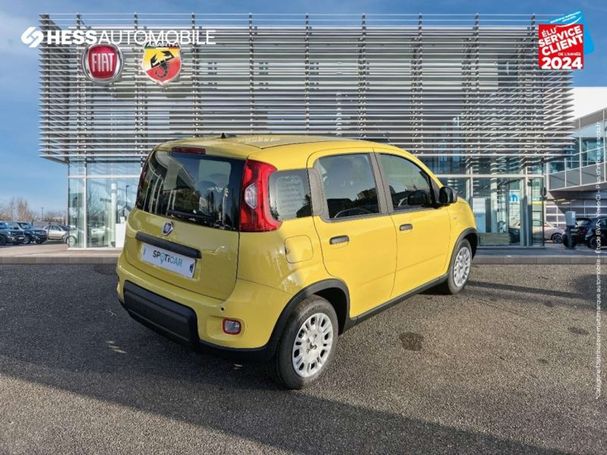 Fiat Panda 52 kW image number 12