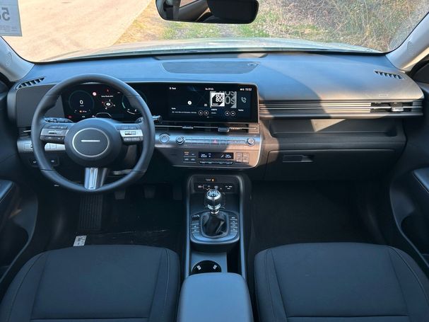 Hyundai Kona 1.0 T-GDI Trend 88 kW image number 19