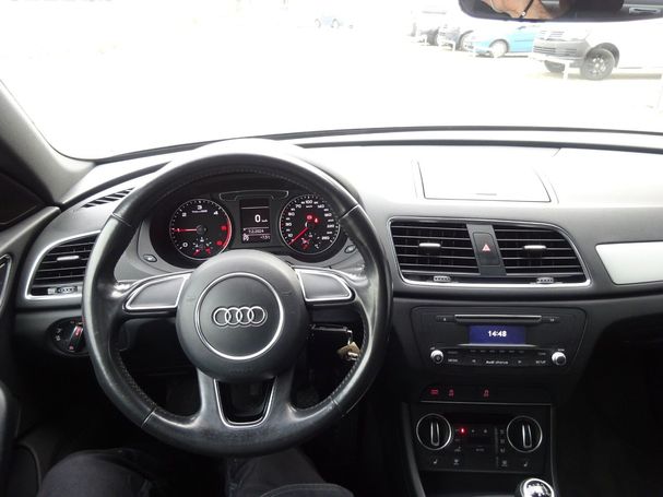 Audi Q3 2.0 TDI Sport 110 kW image number 12