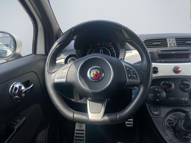 Abarth 595C 103 kW image number 12