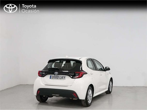 Toyota Yaris 1.5 85 kW image number 18