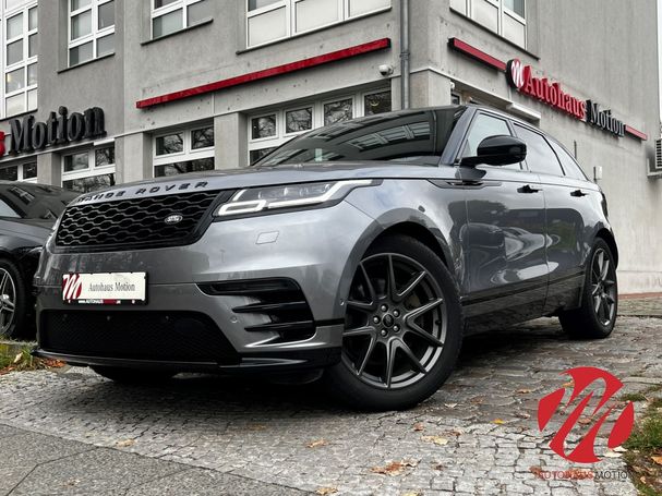 Land Rover Range Rover Velar D300 221 kW image number 1