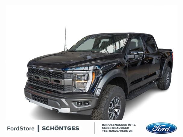 Ford F-150 Raptor 3.5 V6 336 kW image number 1