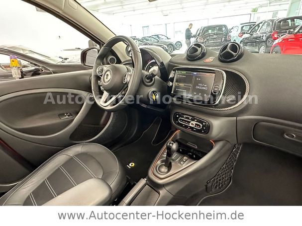 Smart ForFour EQ 60 kW image number 15