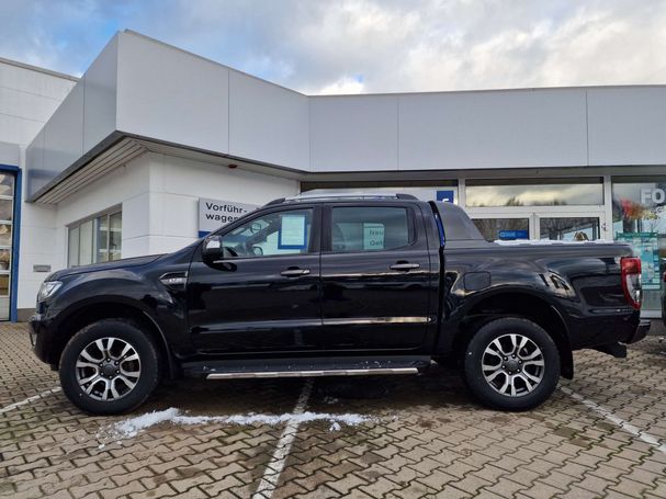 Ford Ranger Wildtrak 4x4 147 kW image number 3