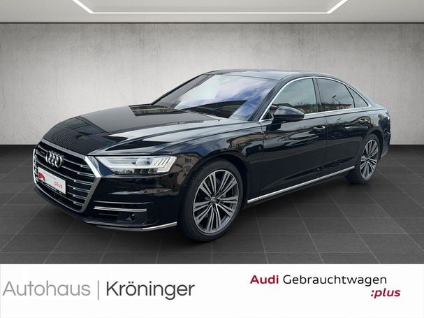 Audi A8 50 TDI quattro 210 kW image number 1