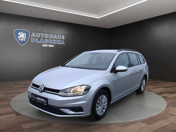 Volkswagen Golf 1.6 TDI 85 kW image number 1