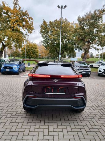 Toyota C-HR 1.8 103 kW image number 3