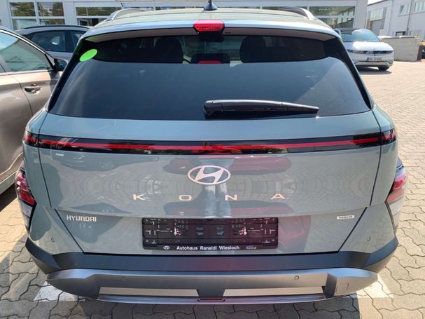 Hyundai Kona 1.6 GDI Hybrid Trend 104 kW image number 13