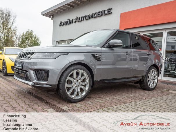 Land Rover Range Rover Sport 183 kW image number 1