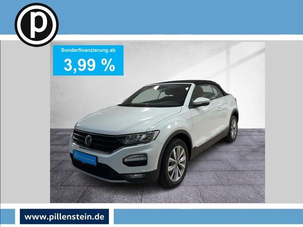 Volkswagen T-Roc Cabriolet 1.5 TSI DSG 110 kW image number 1