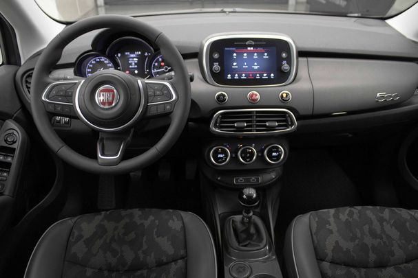 Fiat 500X 1.0 Cross 88 kW image number 10