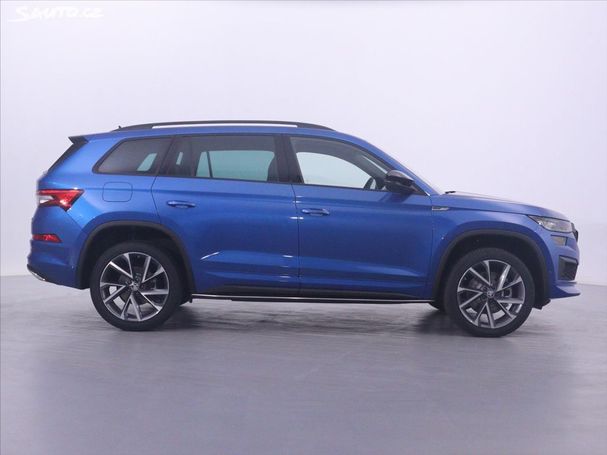 Skoda Kodiaq 2.0 TDI 4x4 147 kW image number 8