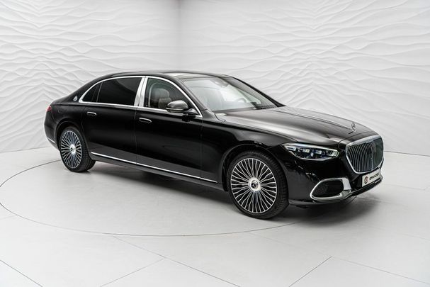 Mercedes-Benz S 580 Maybach 385 kW image number 8