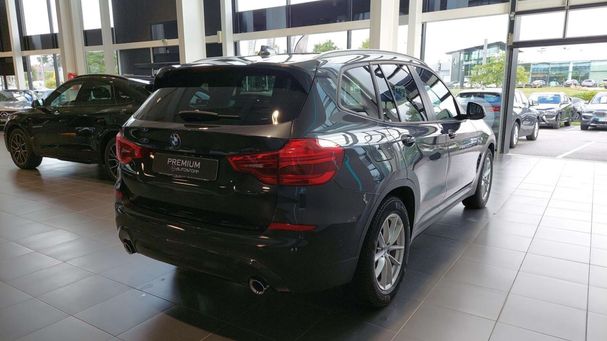 BMW X3 xDrive 135 kW image number 4