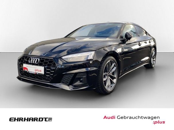 Audi A5 40 TDI quattro S tronic S-line Sportback 150 kW image number 1