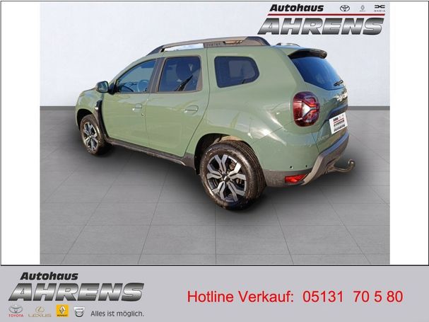 Dacia Duster TCe 130 96 kW image number 4