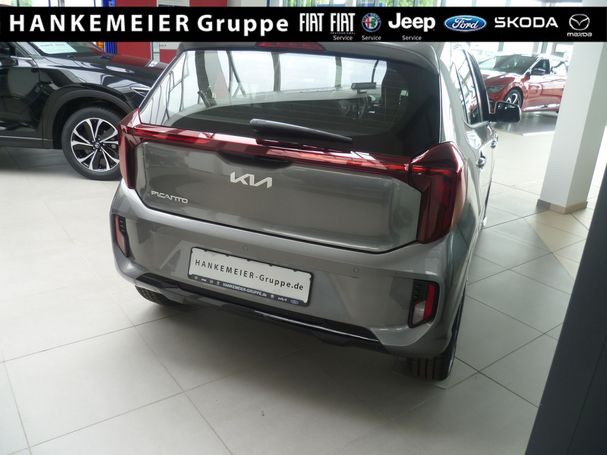 Kia Picanto 1.2 Vision 58 kW image number 6