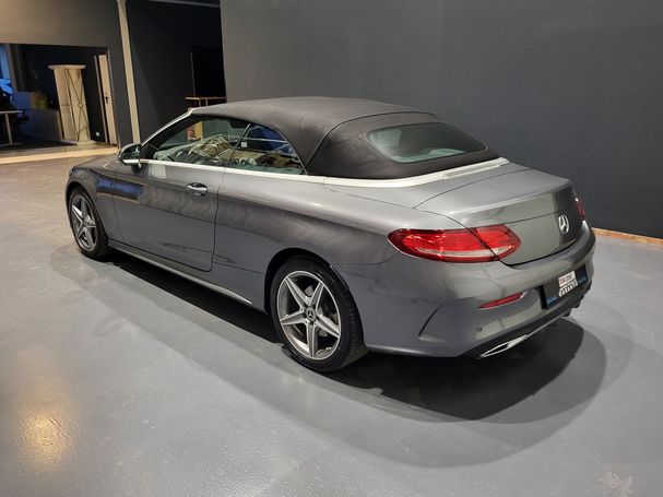 Mercedes-Benz C 250 d Cabrio 150 kW image number 8