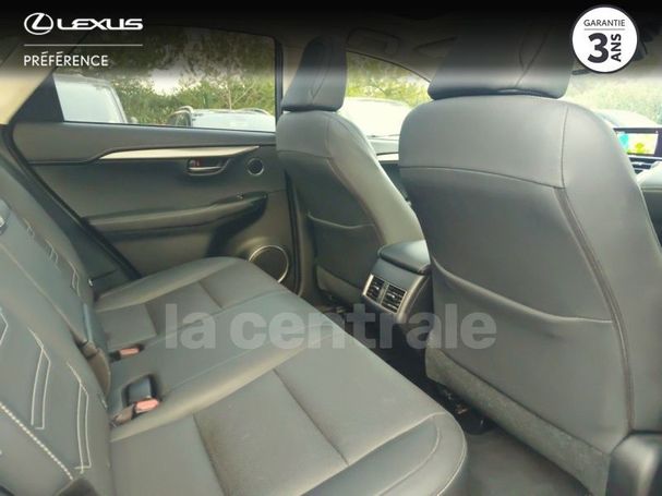 Lexus NX 300 h 145 kW image number 6