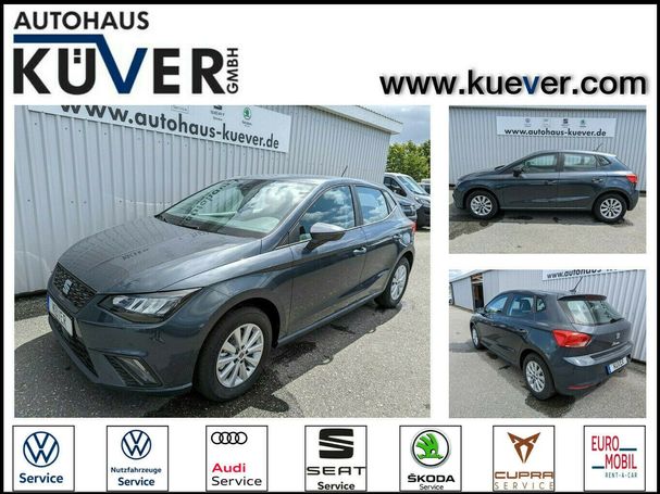 Seat Ibiza 1.0 TSI DSG Style 85 kW image number 5