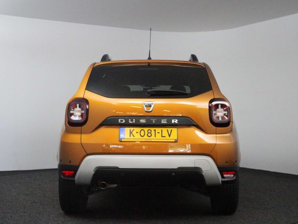 Dacia Duster TCe 130 Prestige 96 kW image number 17