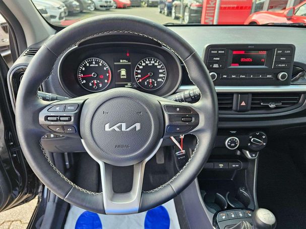 Kia Picanto Edition 7 62 kW image number 9