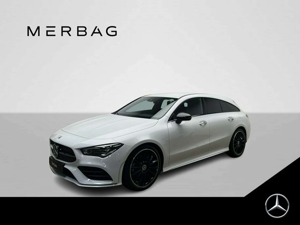 Mercedes-Benz CLA 220 Shooting Brake CLA 220 d AMG Line 140 kW image number 1